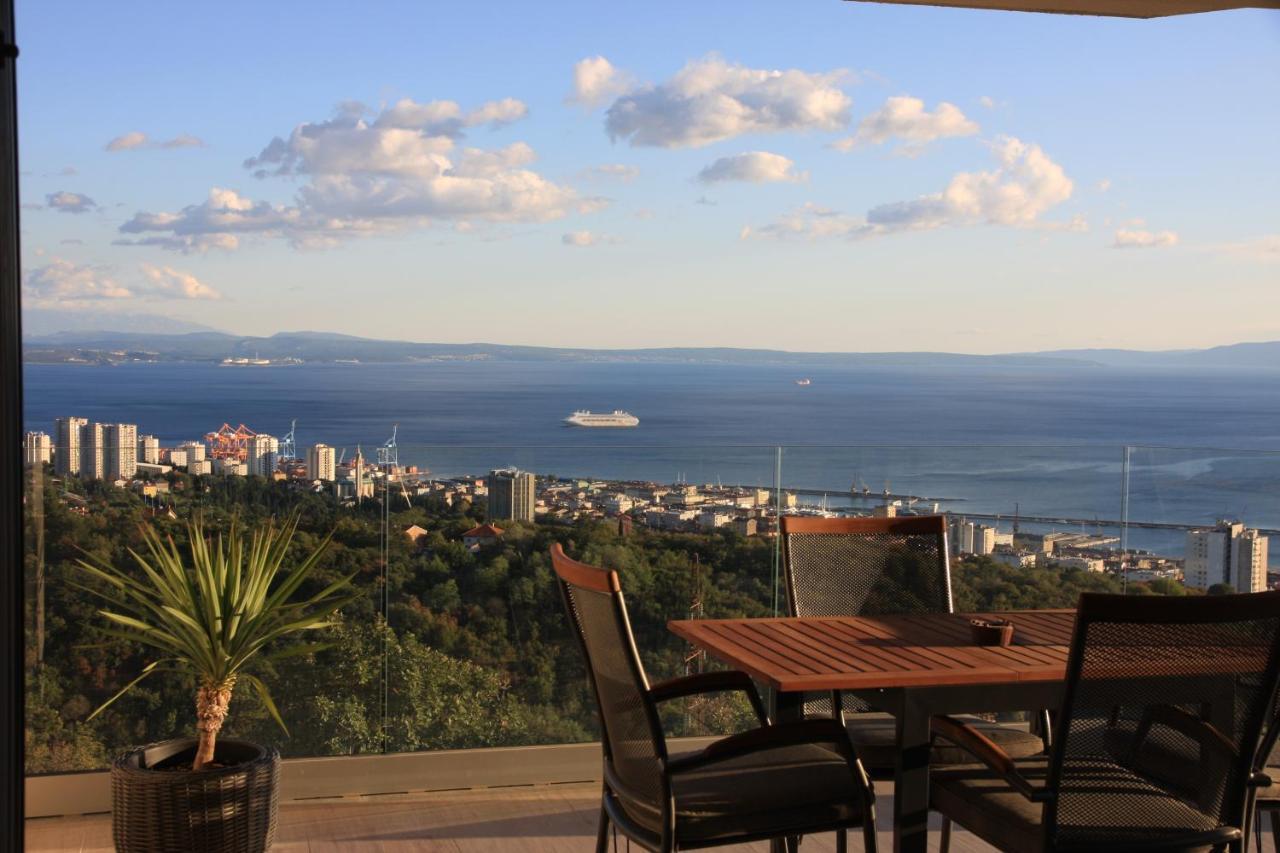 Apartamento Drenova Hills Rijeka Exterior foto