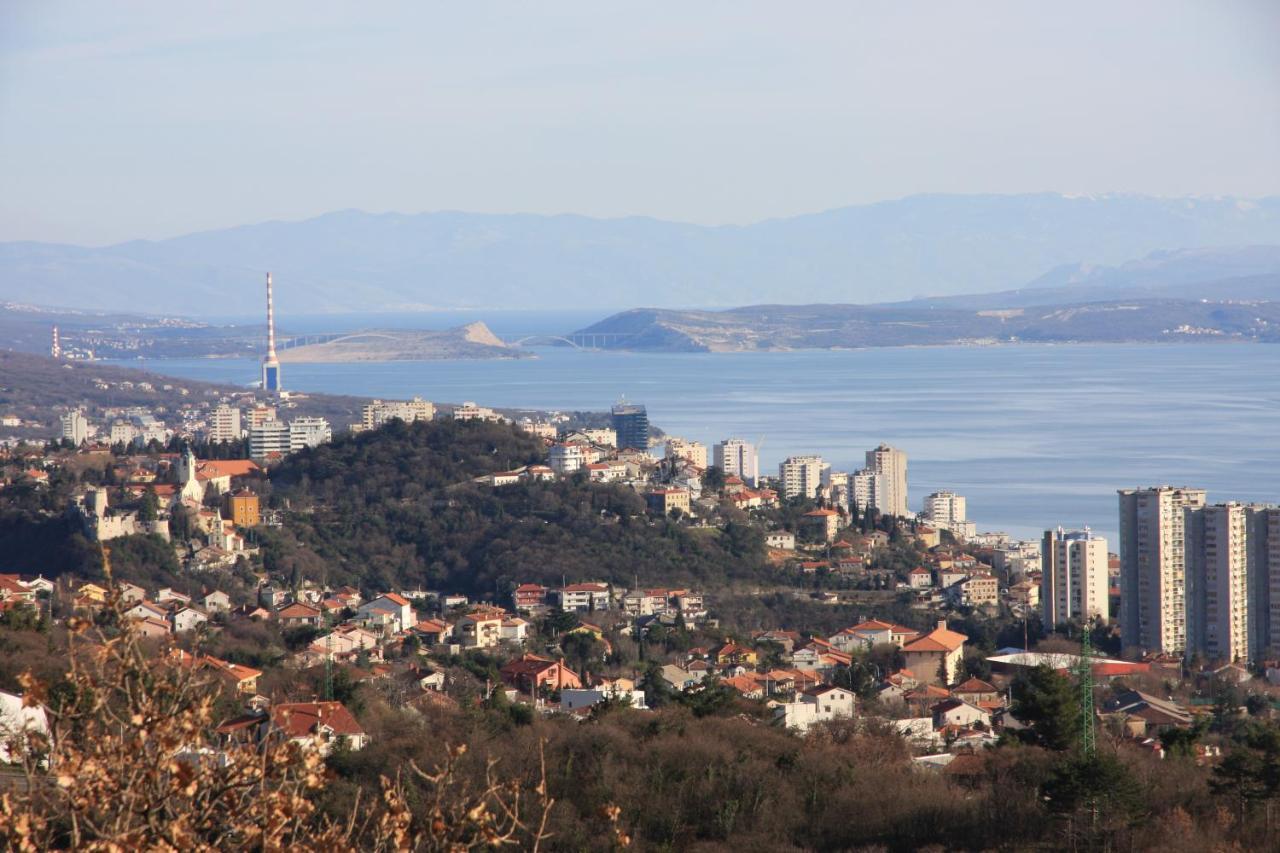 Apartamento Drenova Hills Rijeka Exterior foto