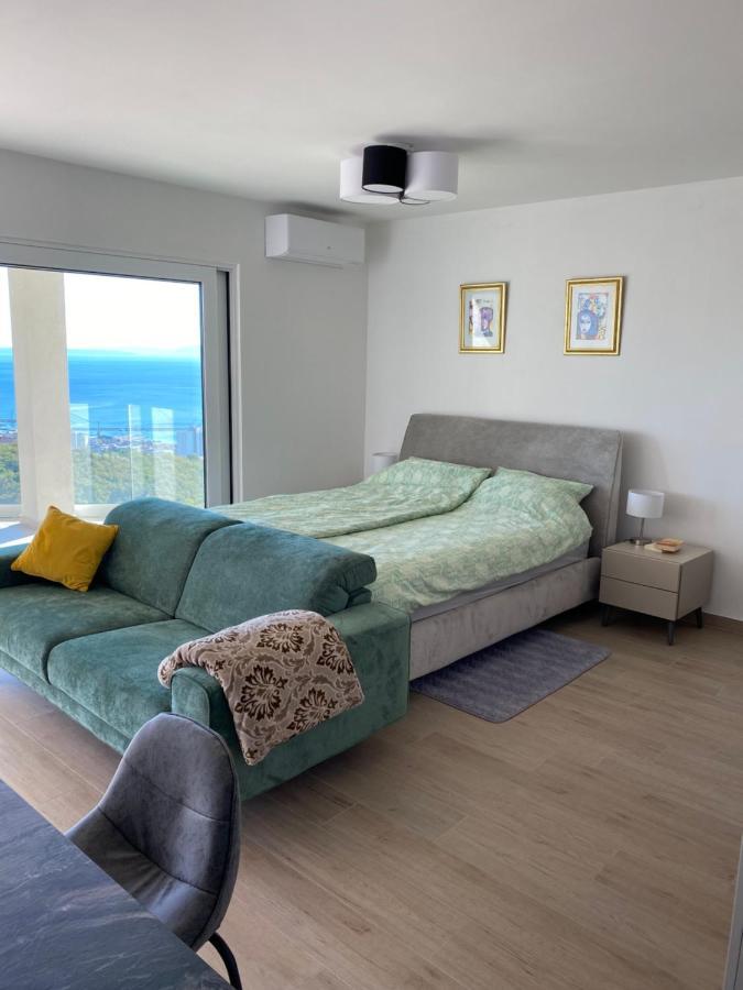 Apartamento Drenova Hills Rijeka Exterior foto