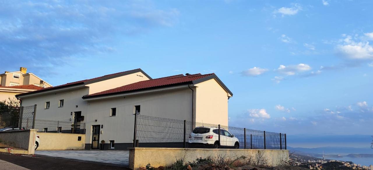 Apartamento Drenova Hills Rijeka Exterior foto
